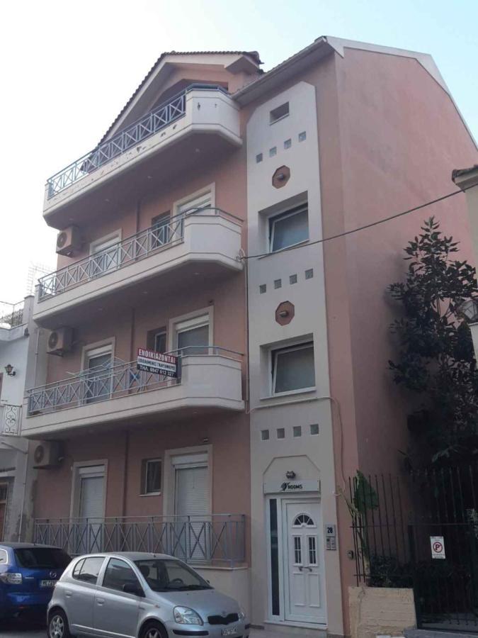 Sroom Apartment Μεσολόγγι Εξωτερικό φωτογραφία