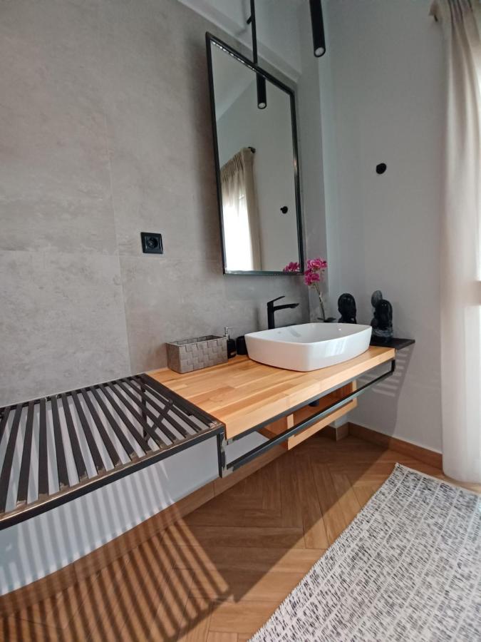 Sroom Apartment Μεσολόγγι Εξωτερικό φωτογραφία