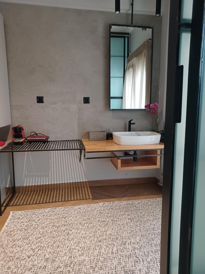 Sroom Apartment Μεσολόγγι Εξωτερικό φωτογραφία