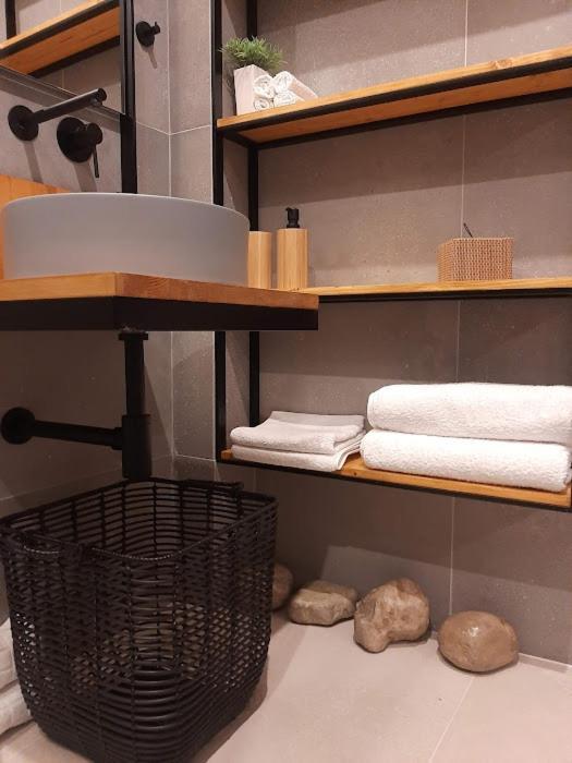 Sroom Apartment Μεσολόγγι Εξωτερικό φωτογραφία